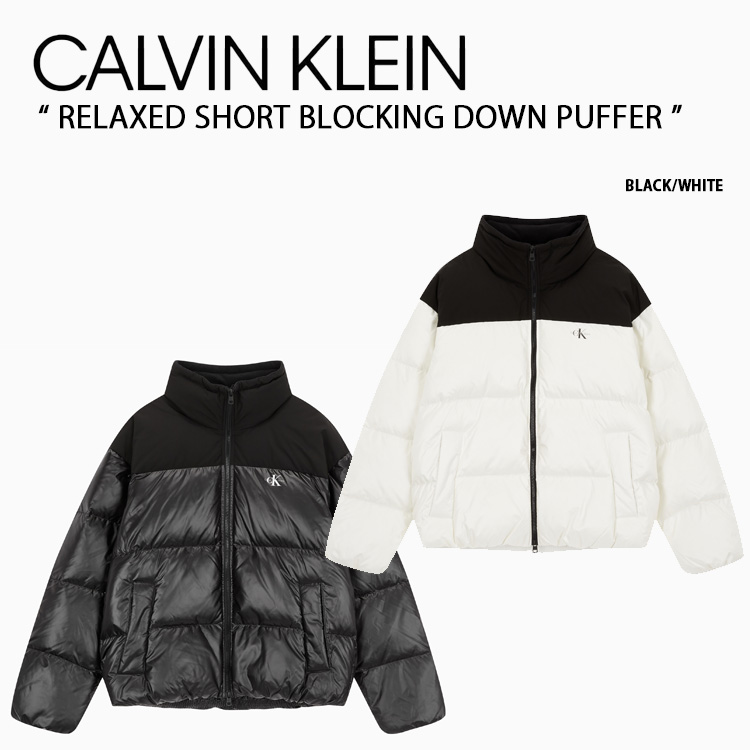楽天市場】Calvin Klein カルバンクライン ダウンジャケット UNISEX