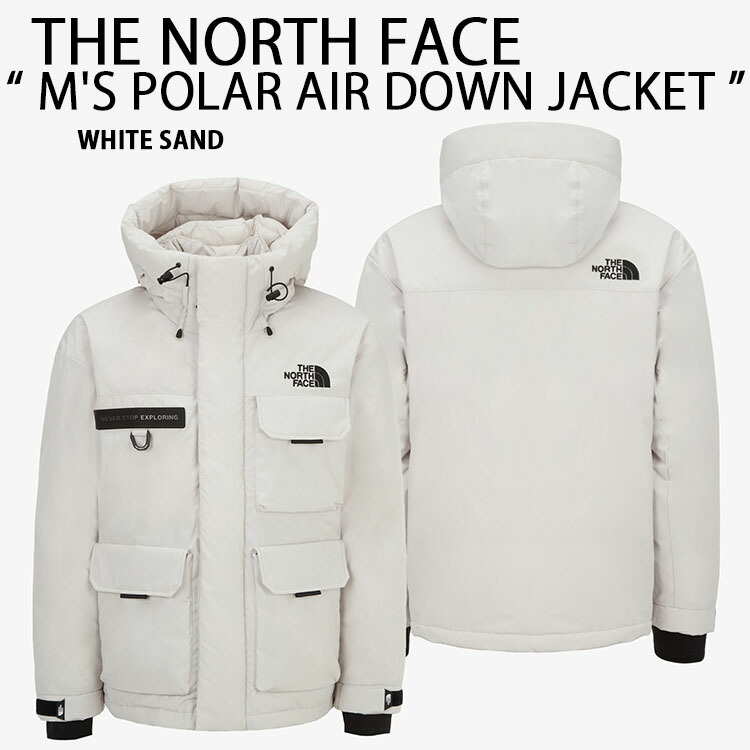 楽天市場】THE NORTH FACE ノースフェイス ダウンパーカー M'S POLAR