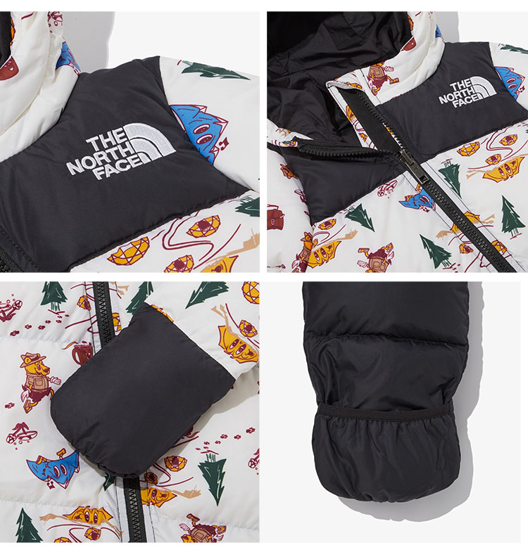 楽天市場】THE NORTH FACE ノースフェイス ベビー ワンピース BABY