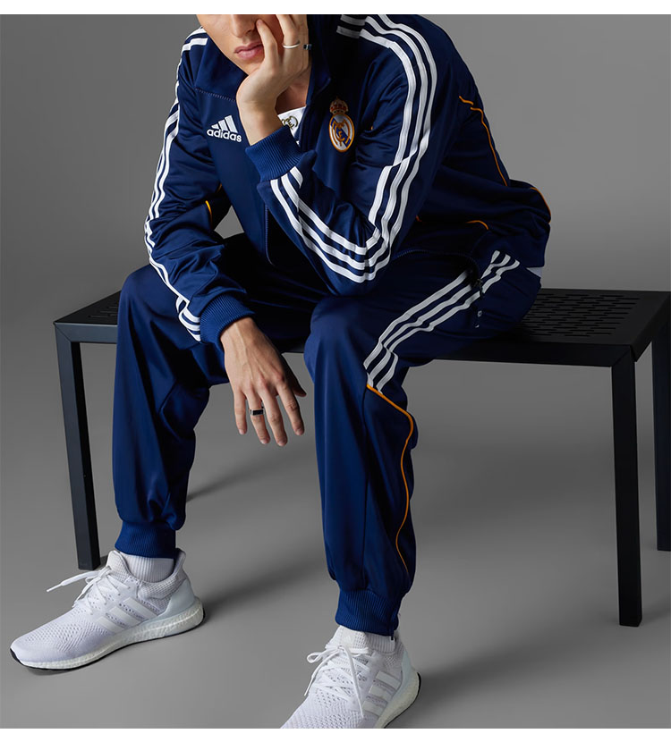 楽天市場】adidas originals アディダス トラックトップ Real Madrid