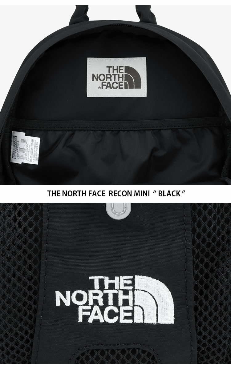 楽天市場】THE NORTH FACE ノースフェイス リュック RECON MINI リコン