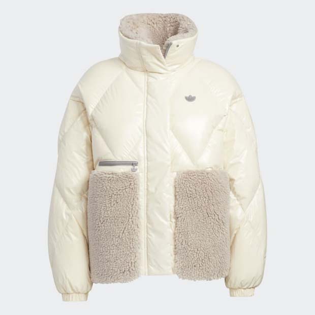 楽天市場】【SALE セール】ダウン シェルパミックス ジャケット ハロー