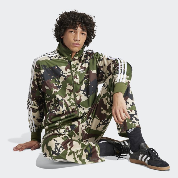 楽天市場】【SALE セール】カモ フットボール トラックトップ ワイルド