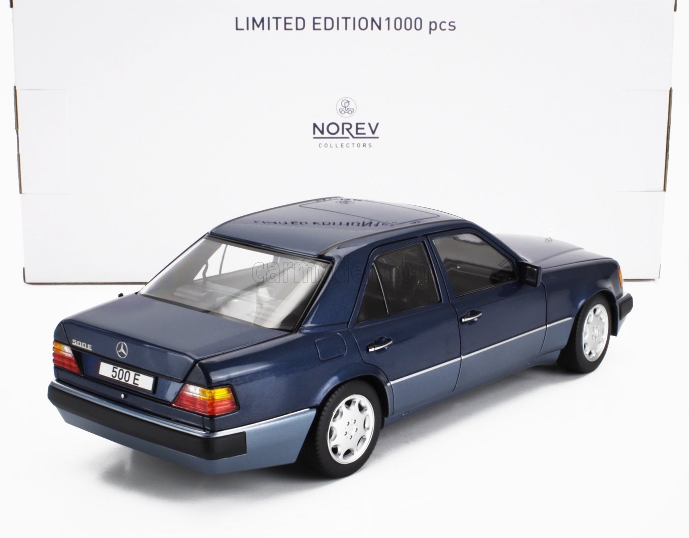 楽天市場】ミニカー 1/18 メルセデス ベンツ Eクラス 500E ノレブ