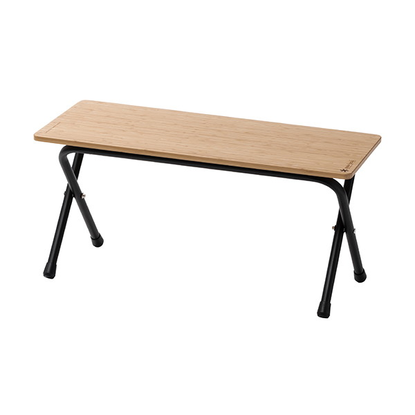 楽天市場】スノーピーク フォールディングテーブルオーバル竹の通販