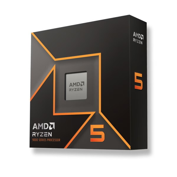 楽天市場】【 セット品 】AMD Ryzen 5 9600X W/O Cooler WOF (6C/12T