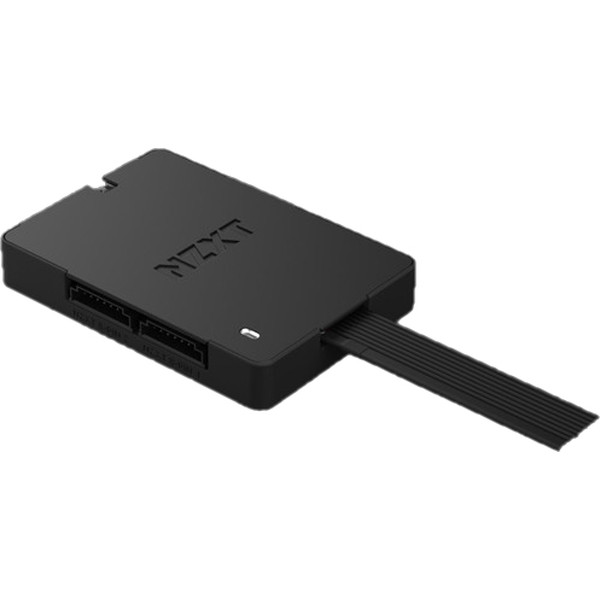 楽天市場】NZXT AC-CRFR1-B1 NZXT Control Hub [LED＆ファン