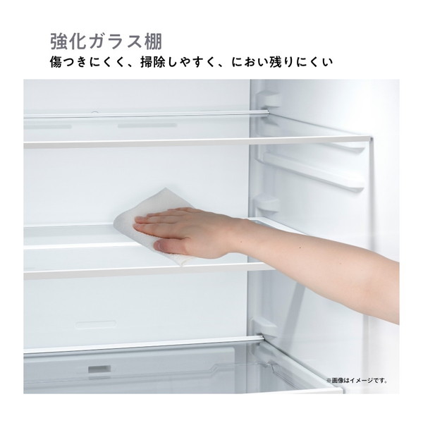 楽天市場】冷蔵庫 295L ハイセンス Hisense HR-D295KW ホワイト 右開き