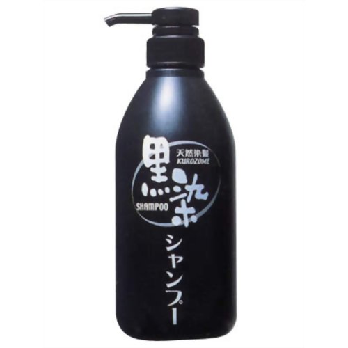 楽天市場】【生活応援価格F】黒染シャンプー500ml : 姫路流通センター