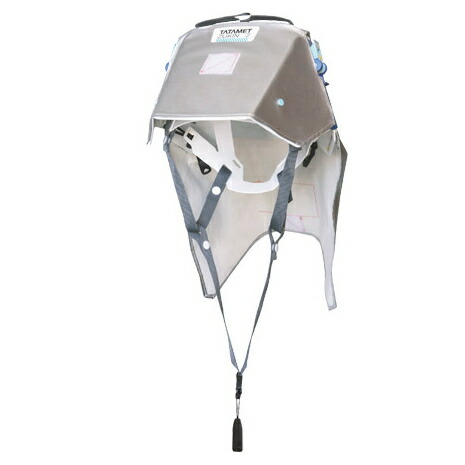 楽天市場】タタメットズキン2 折りたたみヘルメット 防災用 折り畳み