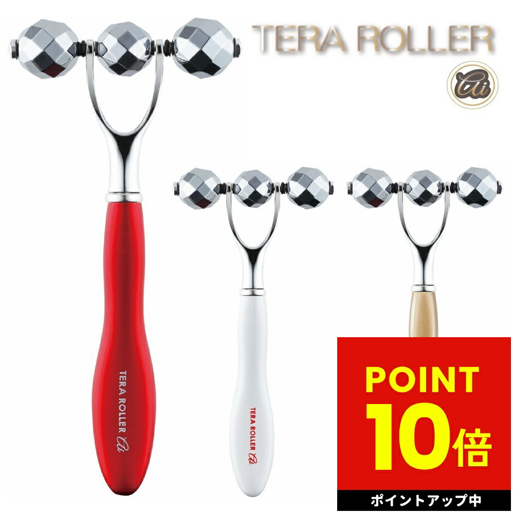 楽天市場】テラローラーai2 テラローラー アイ2 ポイントケアローラー