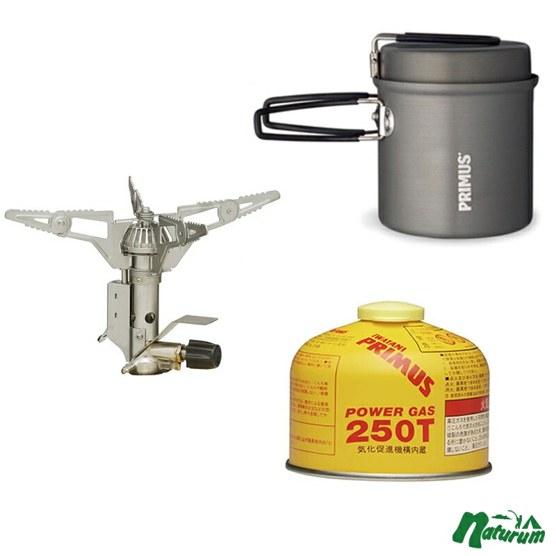 楽天市場】 PRIMUS(プリムス) 153ウルトラバーナー+ライテックトレック