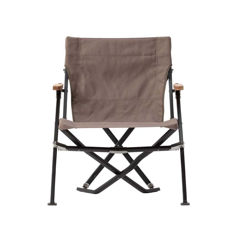 楽天市場】 スノーピーク(snow peak) ローチェアショート グレー LV