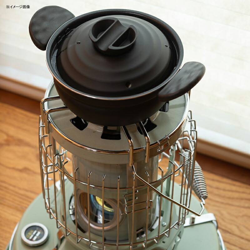 楽天市場】 アラジン(Aladdin) ブルーフレームクッカー グリーン