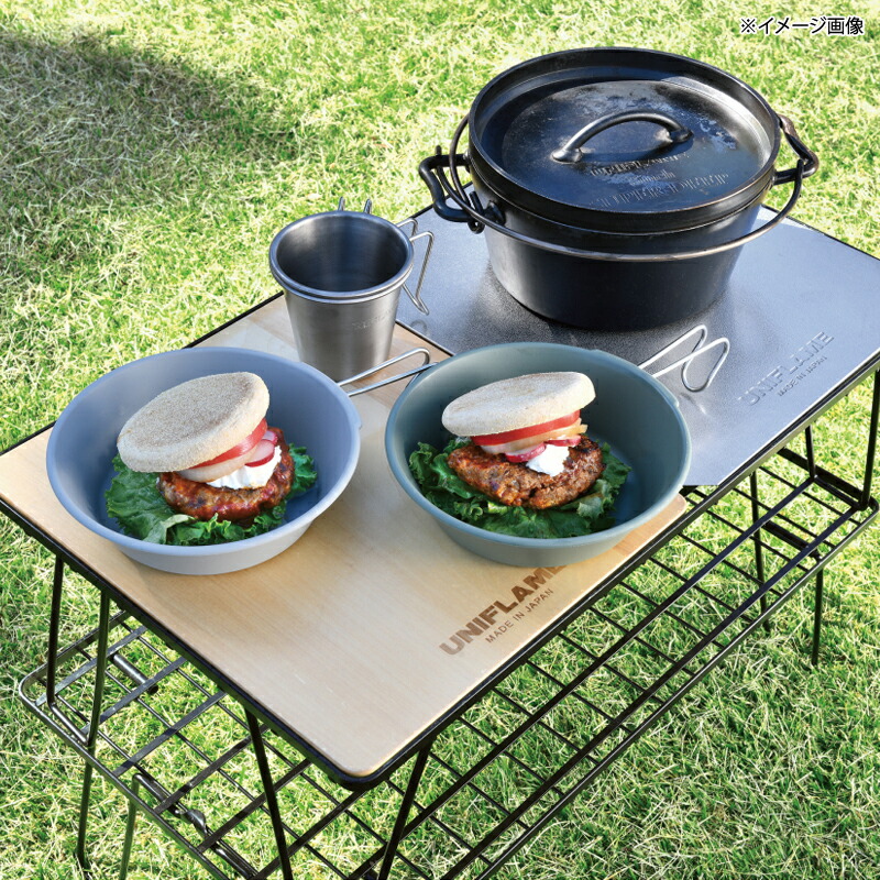 楽天市場】 ユニフレーム(UNIFLAME) フィールドラック+ステンレス天板