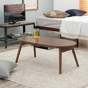 楽天市場】＼ページ限定・ティースプーン付／ カジュアルコタツ 折脚