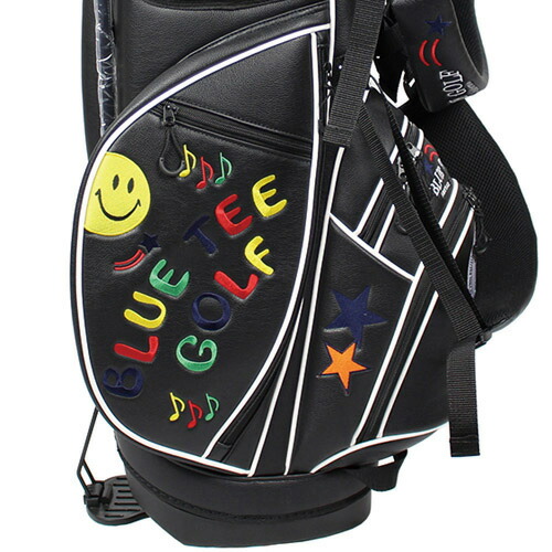 わけあり☆BTG パイナップル柄 キャディバッグ わけあり☆BTG