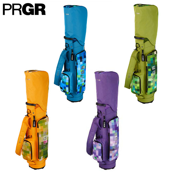 楽天市場】prgr キャディバッグの通販