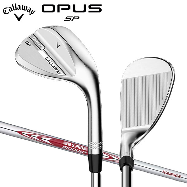 楽天市場】jaws ウェッジ 58x n.s.pro modus3 tour 105の通販