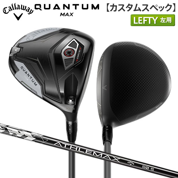 楽天市場】レフティ キャロウェイ ドライバー（メンズクラブ｜クラブ