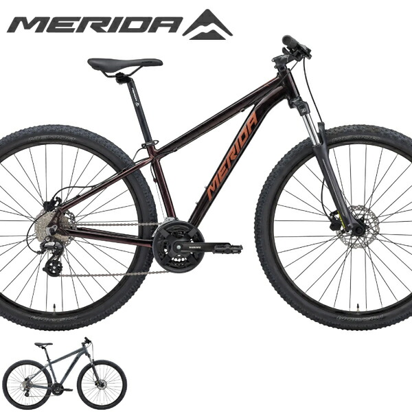 楽天市場】マウンテンバイク（ブランドメリダ）（自転車・サイクリング