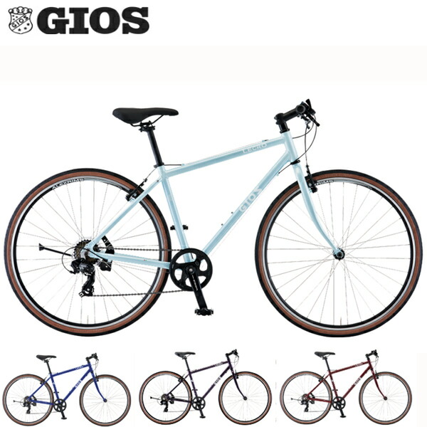 楽天市場】GIOS Liebe（クロスバイク｜自転車・サイクリング