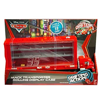 楽天市場】【中古】【輸入品・未使用】マテル/カーズ/ミニカー格納