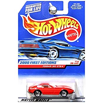 楽天市場】hotwheels ferrari 365の通販