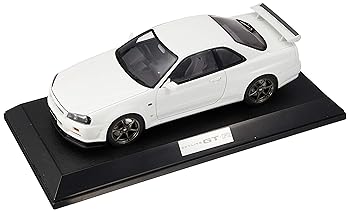楽天市場】ミニカー 1／18 gt-r r34（ブランドホビージャパン）の通販