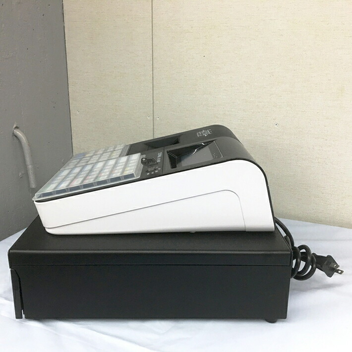 楽天市場】東和レジスター SX-150II スマートレジ レジスター【送料