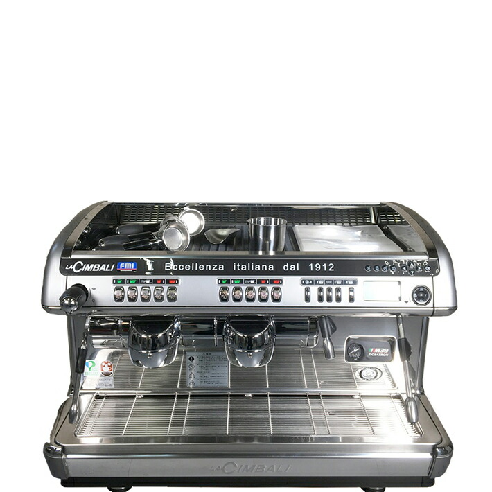 楽天市場】チンバリー エスプレッソマシン 中古の通販