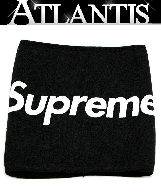 楽天市場】シュプリーム Supreme ネックウォーマー フリース ネック