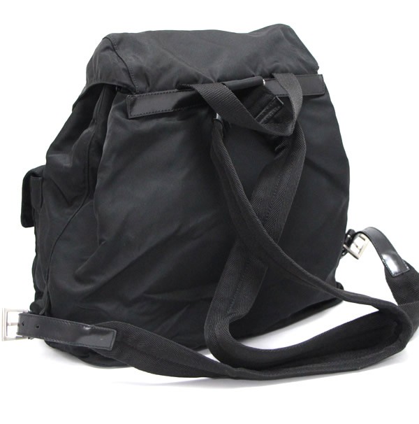 楽天市場】美品 プラダ PRADA 三角ロゴ リュックサック バックパック W