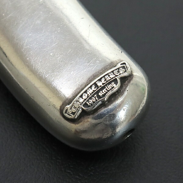 楽天市場】CHROME HEARTS 銀座店 クロムハーツ ビーンズ ライター