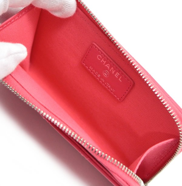 楽天市場】シャネル CHANEL コインカードケース フラグメントケース