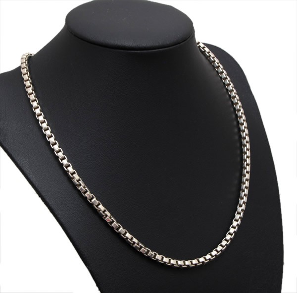 楽天市場】ティファニー TIFFANY&Co. ベネチアン ネックレス SV925 約