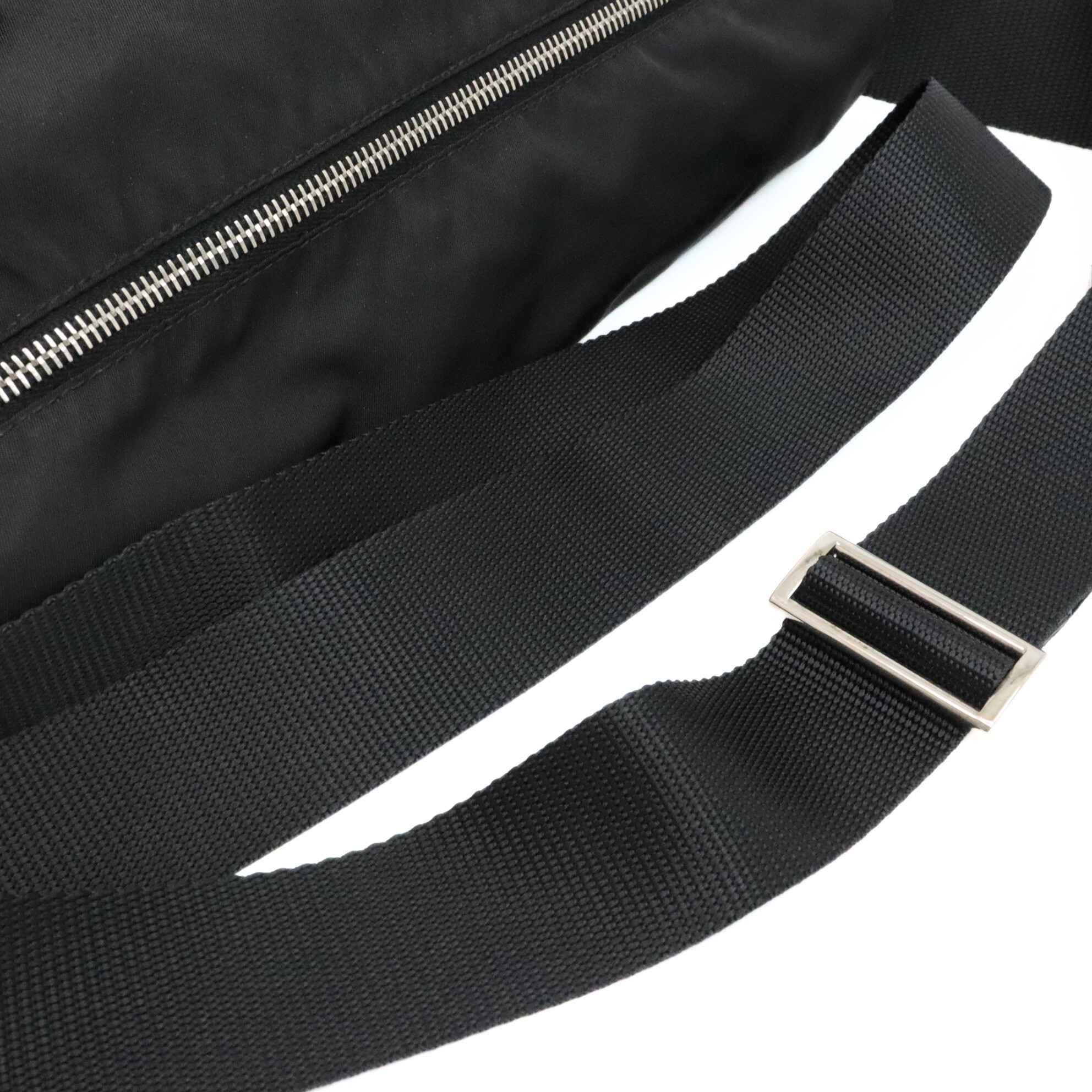 楽天市場】【広尾店】 プラダ PRADA 三角ロゴ メッセンジャー