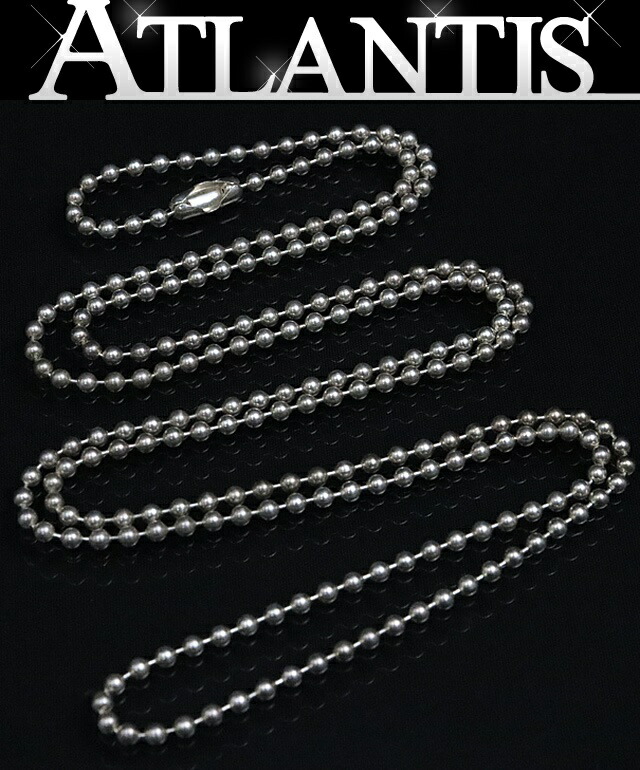 楽天市場】クロムハーツ 純正ボールチェーンの通販