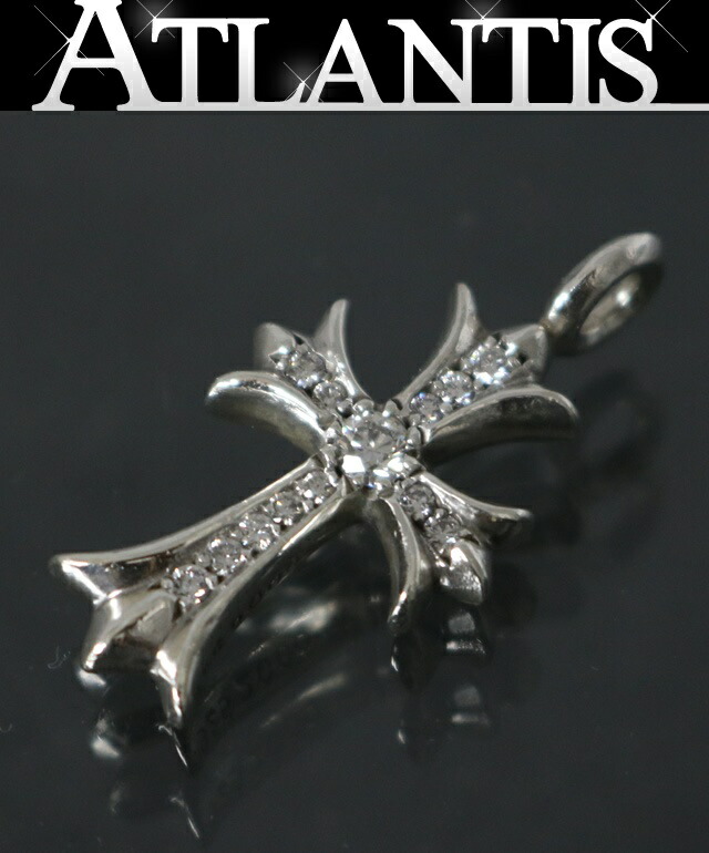 楽天市場】CHROME HEARTS 銀座店 クロムハーツ タイニーファットクロス