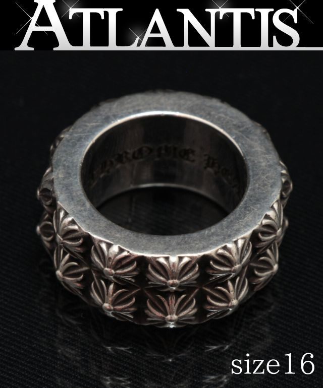 楽天市場】CHROME HEARTS 銀座店 クロムハーツ ダブルピートパンク