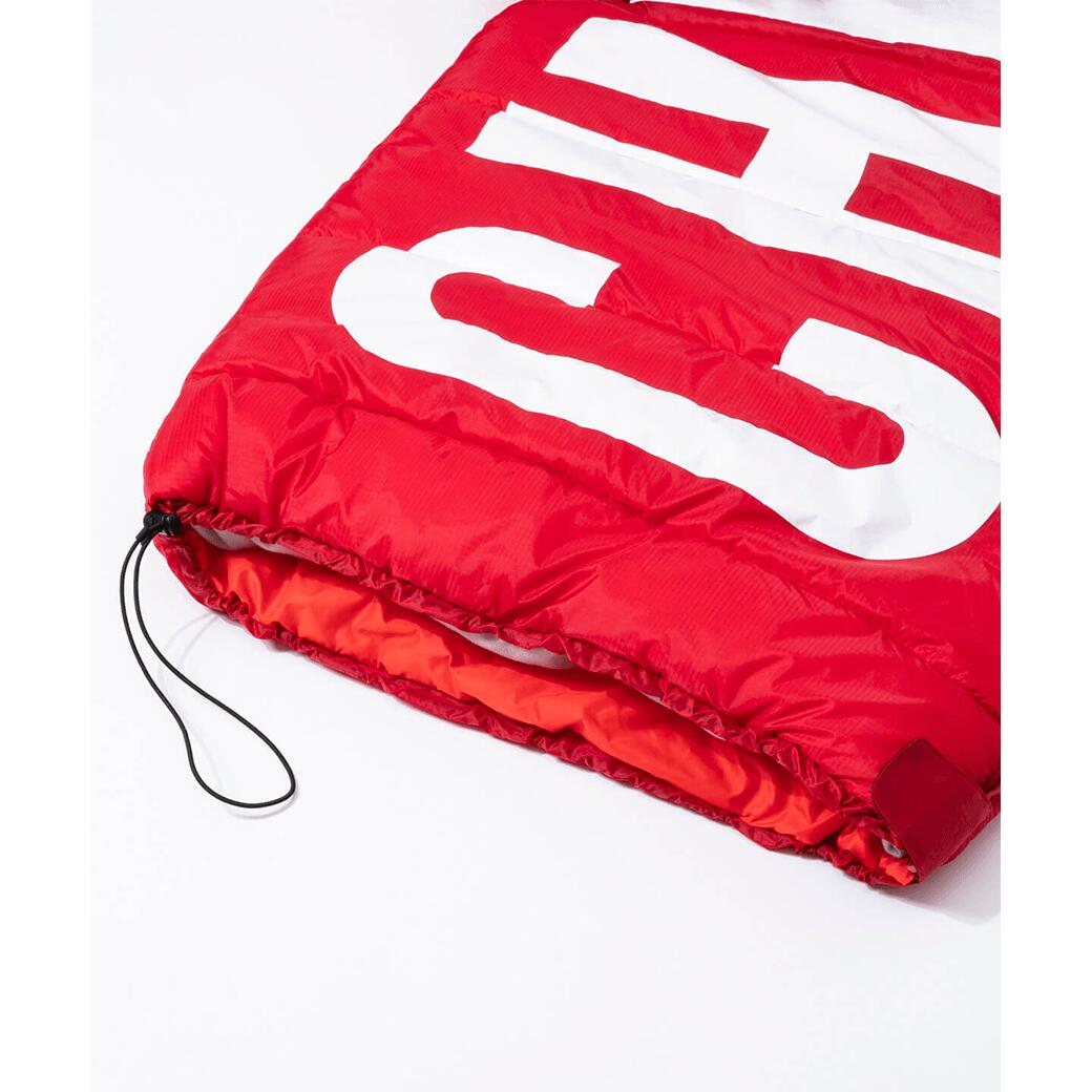 楽天市場】CHUMS チャムス ロゴスリーピングバッグ CHUMS Logo