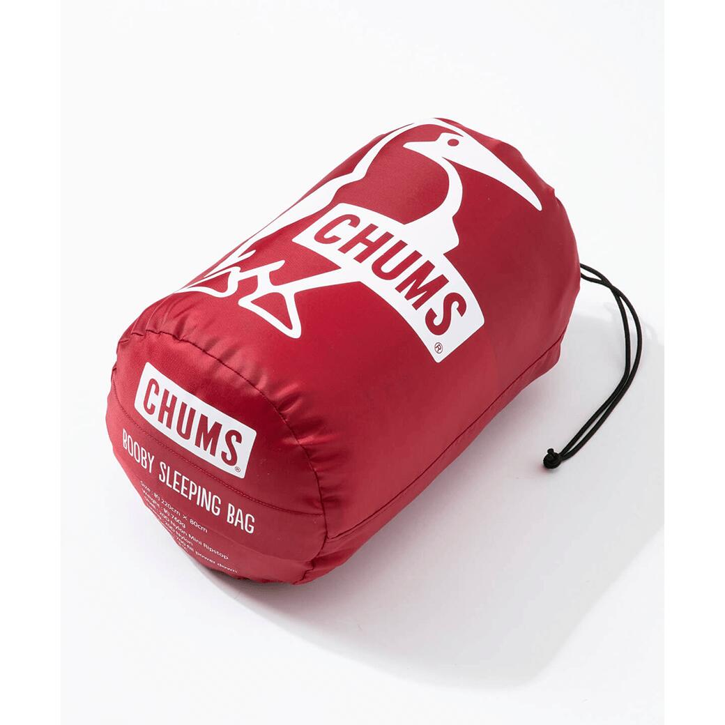 楽天市場】CHUMS チャムス ブービースリーピングバッグ Booby Sleeping