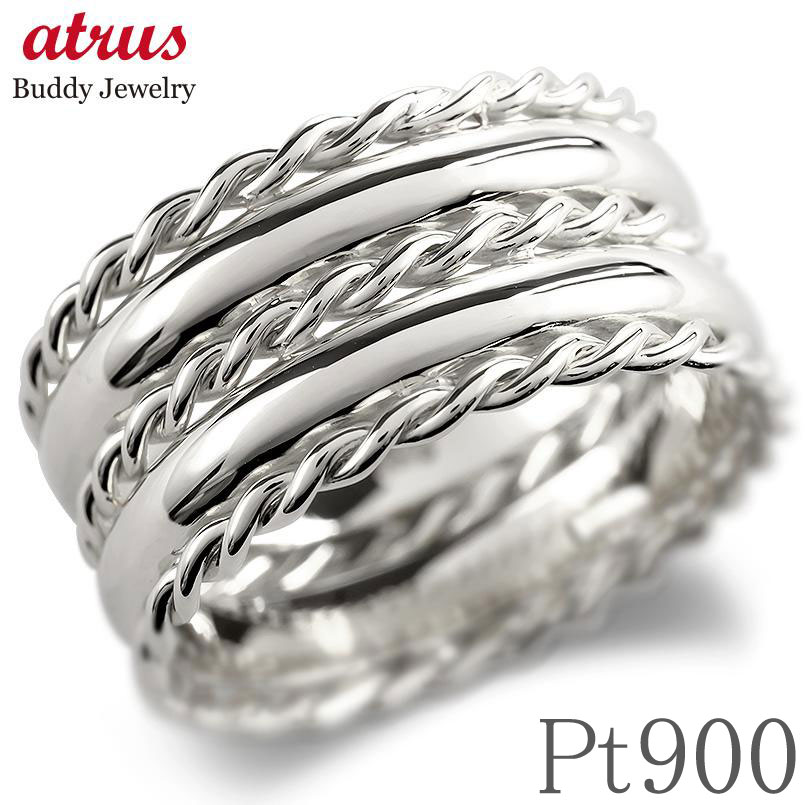 楽天市場】プラチナ リング 指輪 地金 幅広 pt900 : ジュエリー工房