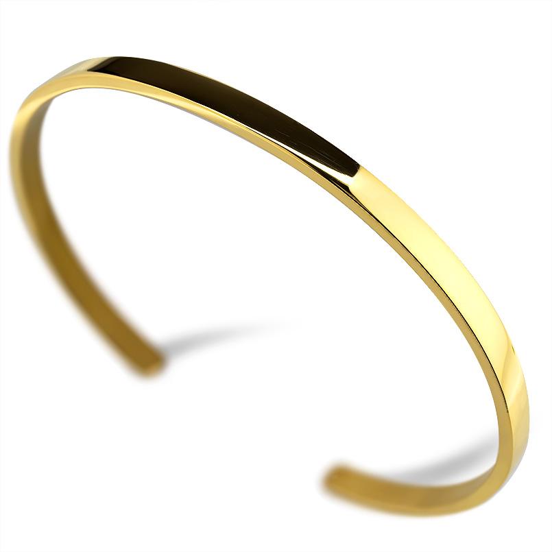 楽天市場】純金 24金 バングル レディース 造幣局検定刻印付