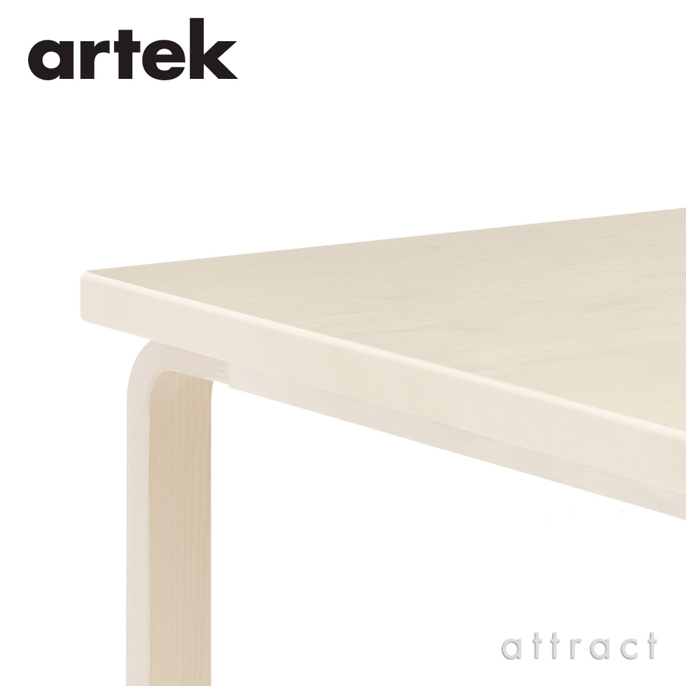 楽天市場】アルテック Artek TABLE 81C テーブル 81C サイズ：75×75cm