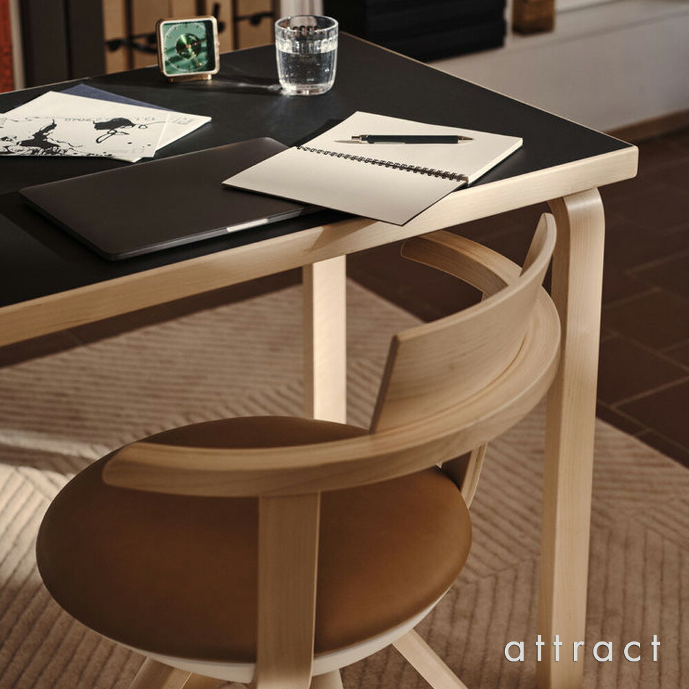 楽天市場】アルテック Artek TABLE 80Bテーブル 80B サイズ：100×60cm
