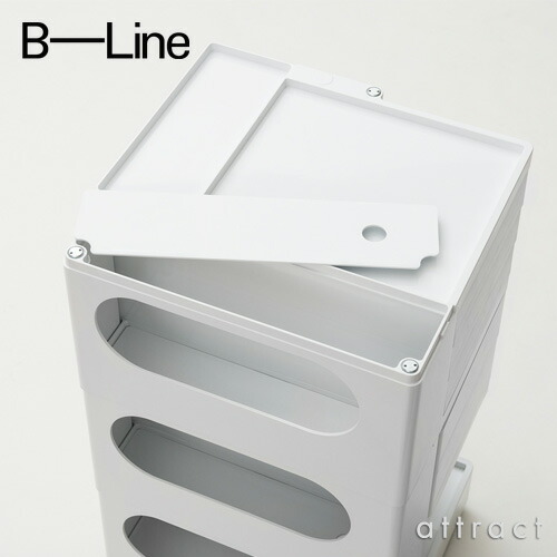 楽天市場】ビーライン B-LINE ボビーワゴン Boby Wagon 4段5トレイ
