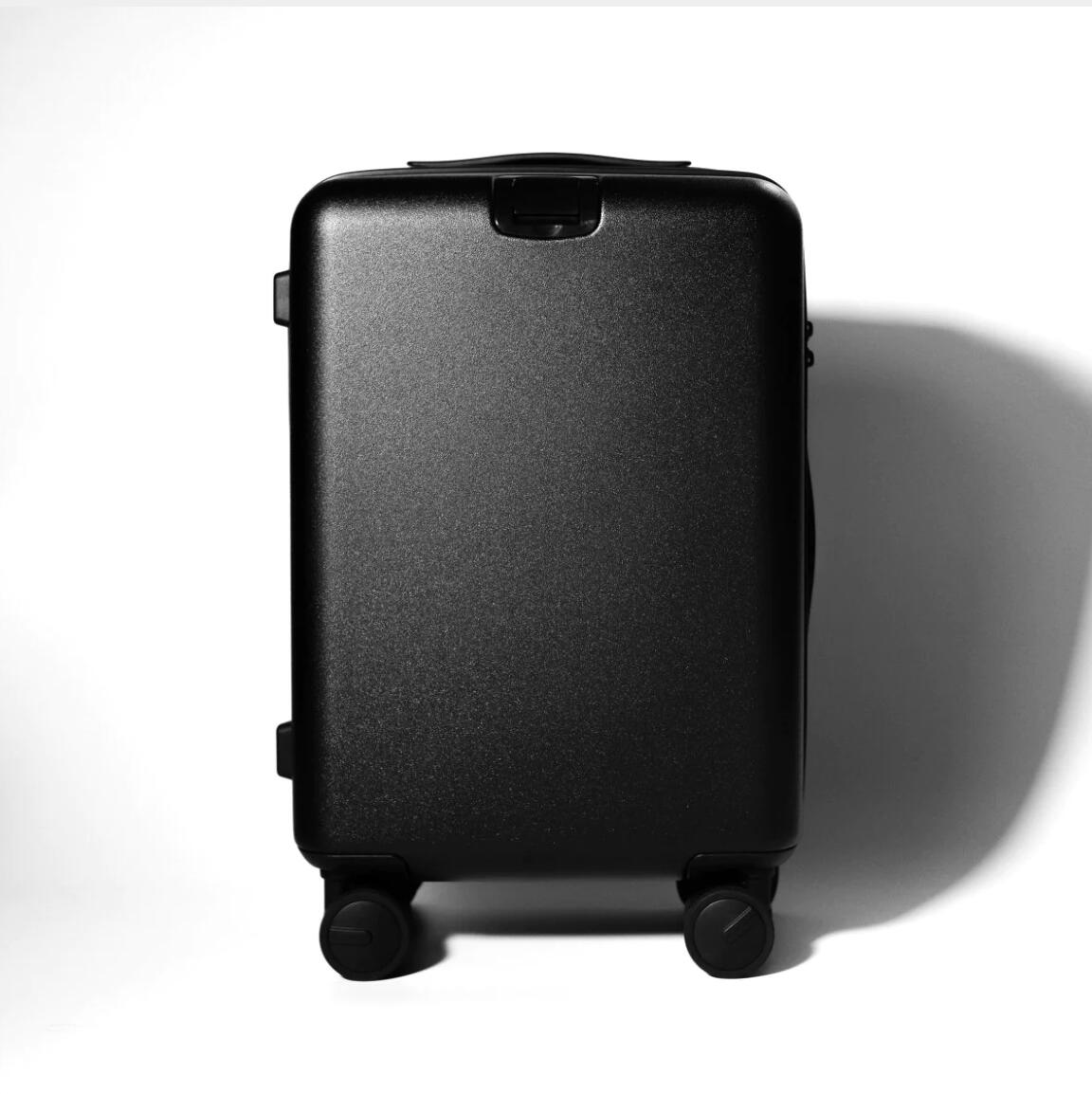 楽天市場】[aucentic] スーツケース キャスターストップ付き キャリー