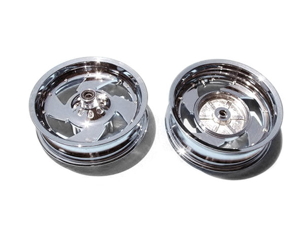 楽天市場】【特】マジェスティ 250C SG03J アルミ ホイール メッキ