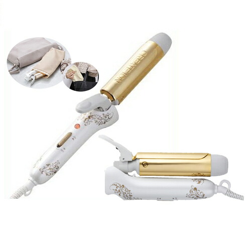 楽天市場】[クレイツイオン]グレイスカール ポータブル/携帯用